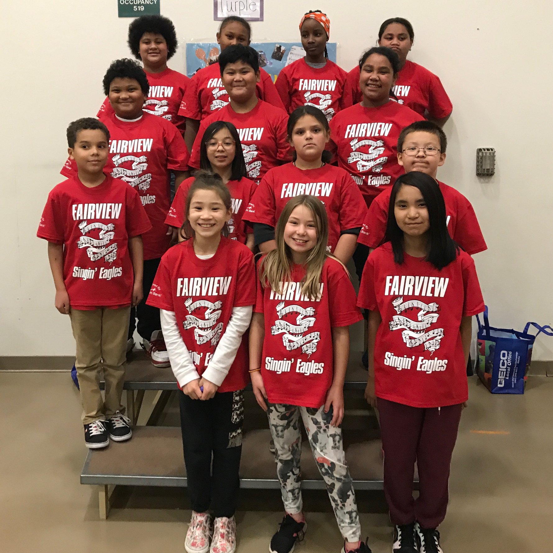 Fairview Elementary Chorus