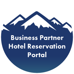 Business Partner Hotel Reservation Portal