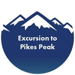 Excursion to Pikes Peak via Cog Rail