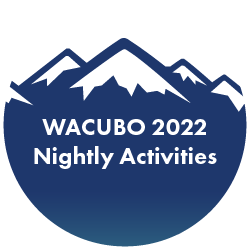 WACUBO 2022 Nightly Activities